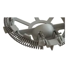 Resistencia Hydra Safira Bivolt 3340. Foto mini 2