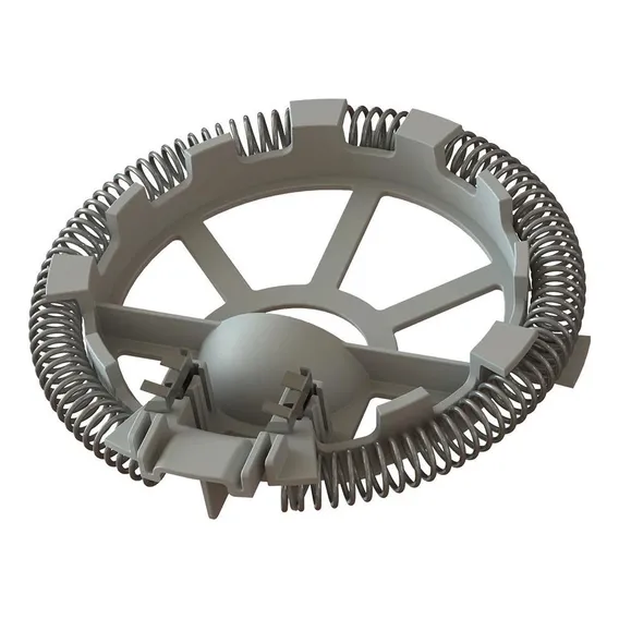 Resistencia Hydra Safira Bivolt 3340. Foto 1