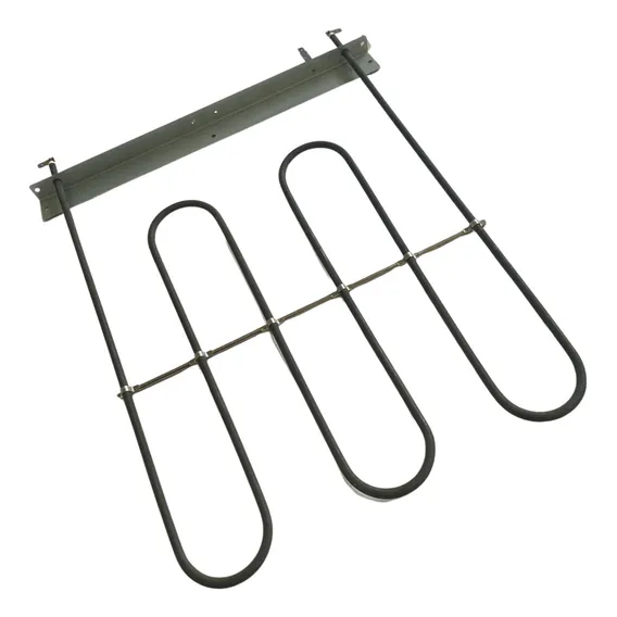 ResistĂȘncia Inferior Forno Fischer Maximus 230v 1200w Foto 1