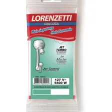 Resistencia Jet Control/jet Turbo 5500w/127v Lorenzet Foto mini 1