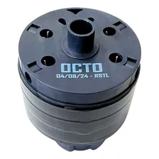 Resistência Kdt Ducha Octo 8t 8.800w 220v Foto  mini 1