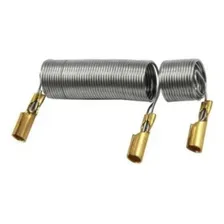 Resistencia Loren Easy Mesa 3056-p3 220v/5500w Lorenzetti Acabamento Cromado Cor Cromado Frequência 5500 220v Foto mini  2