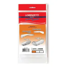 ResistĂȘncia Lorenzetti Advanced Top Jet 127v 5500w Ref:3055q Foto mini 1