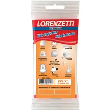 Resistência Lorenzetti Maxi Ducha 220v 5500w 055-a Cor Branco Foto  mini 1