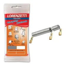 Resistência Lorenzetti Maxi Ducha 220v 5500w 055-a Cor Branco Foto mini  2