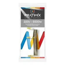 Resistência Lorenzetti Maxi Ducha / Bello Banho 220v 5500w Cor patreado Foto  mini 1