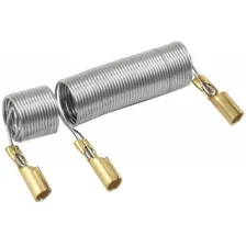 Resistência Lorenzetti Torneira Loren Easy 127v 4800w 3056p1 Cor Prata Foto mini  2