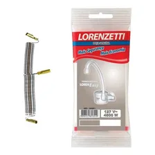 Resistência Lorenzetti Torneira Loren Easy 127v 4800w 3056p1 Cor Prata Foto  mini 1