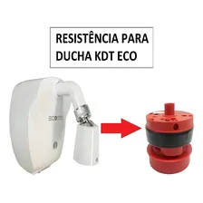 Resistência Original P/ Ducha Eletrônica Eco 7500w Kdt 220v Foto mini  3