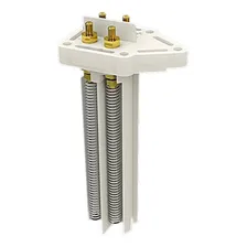 Resistência P/ Aquecedor Ducha Higiênica Cardal 220v 4200w Foto  mini 1