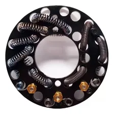 Resistência Para Duchas Cardal Potenza / Florenza 5500w 127v Acabamento Fosco Cor Preto Foto mini  3