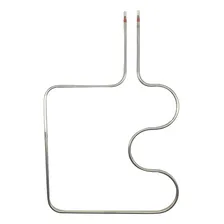 ResistĂȘncia Para Forno ElĂ©trico Fischer Inferior 1000w 220v 220 Foto mini 1