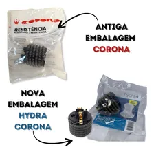 ResistĂȘncia Para Gorducha 3t 5400w 220v - Corona Foto mini 3