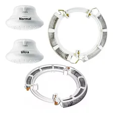 Resistencia Para Lorenzetti Bella Ducha 127v 5500w Acabamento Bella Ducha 4t/Bella Ultra 4t Ms Eletro Eletrônica Foto  mini 1