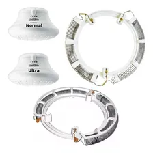 Resistencia Para Lorenzetti Bella Ducha 127v 5500w Acabamento Bella Ducha 4t/Bella Ultra 4t Ms Eletro Eletrônica Foto  mini 1