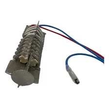 ResistĂȘncia Para Soprador TĂ©rmico Hikari Hk-509 220v Foto mini 3