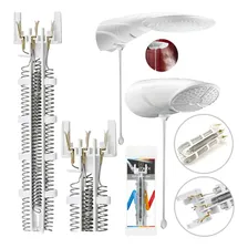 Resistencia Pratimix Ducha Top Jet / Advanced 220v 7500w Acabamento Branco Foto mini  2