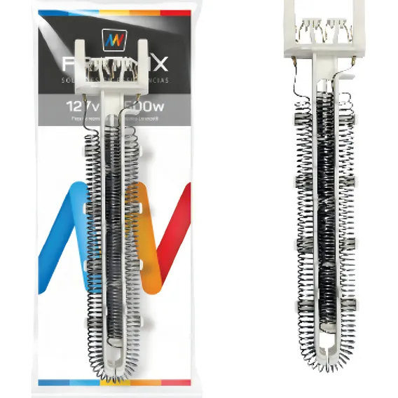 Resistencia Pratimix Ducha Top Jet / Advanced 220v 7500w Acabamento Branco Foto 1