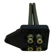 Resistência Re127 Blindada P/ Aquecedor Piscina Cardal 220v Foto mini  2