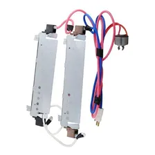 Resistencia Refrigerador Side By Side Ge Dupla Bimetal 24cm Foto mini 2