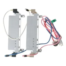 Resistencia Refrigerador Side By Side Ge Dupla Bimetal 24cm Foto mini 1