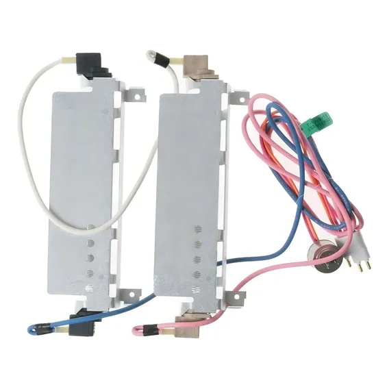 Resistencia Refrigerador Side By Side Ge Dupla Bimetal 24cm Foto 1