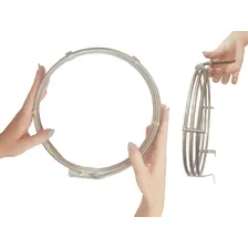 Resistencia Tubular Forno Tita 2700w 220v Foto mini 4