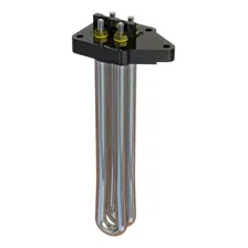 Resistência Blindada Aquecedor Cardal Piscina 220v 3.000w Foto  mini 1
