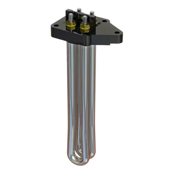 Resistência Blindada Aquecedor Cardal Piscina 220v 3.000w Foto 1