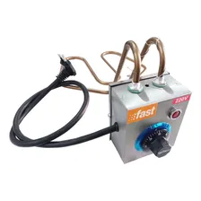 ResistĂȘncia C/ Termostato Tacho Pastel Em Inox 7 Litros 220v Foto mini 4