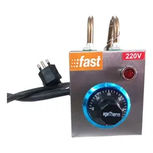 ResistĂȘncia C/ Termostato Tacho Pastel Em Inox 7 Litros 220v Foto mini 2