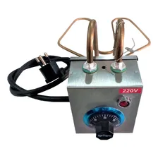 ResistĂȘncia C/ Termostato Tacho Pastel Em Inox 7 Litros 220v Foto mini 1