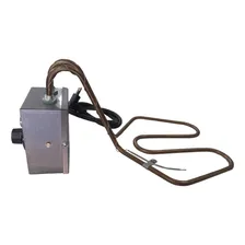 ResistĂȘncia C/ Termostato Tacho Pastel Em Inox 7 Litros 220v Foto mini 3