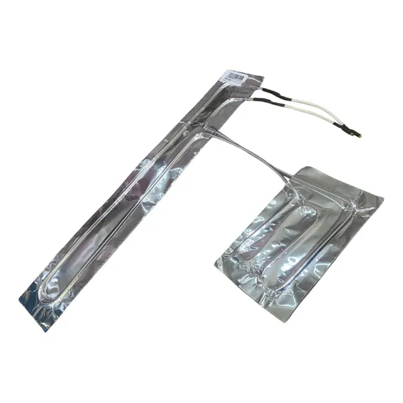 ResistĂȘncia Calha Para Geladeira Esmaltec Rcd34 Rcd37 127v Foto 1
