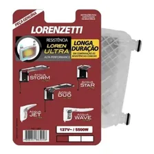 ResistĂȘncia Chuveiro Ducha Acqua Duo Ultra 127v 5500w Foto mini 1
