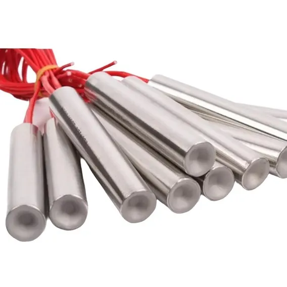 Resistência Coladeira Borda Ø 1/2x130 360w 220v Foto 1