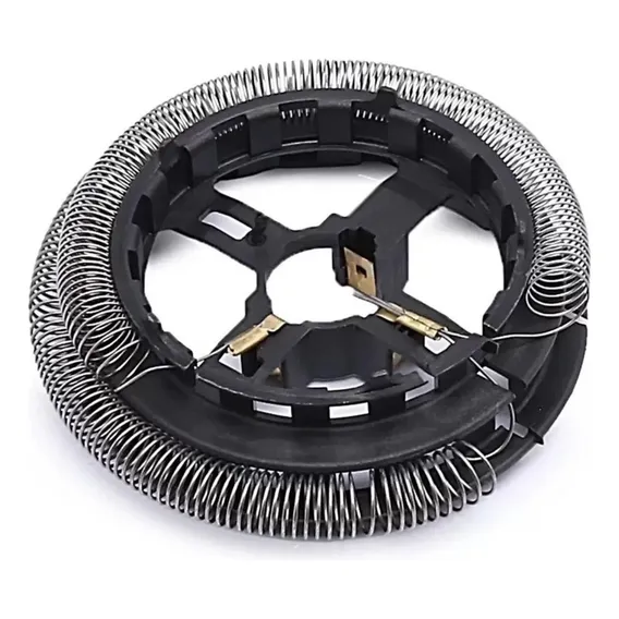 ResistĂȘncia Corona P/ Torneira QuentĂssima 220v 5500w Cor Preto Foto 1