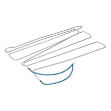 Resistência Degelo Brastemp 220v Brn80 Bre80 Brv80 W10443921 Foto mini  2