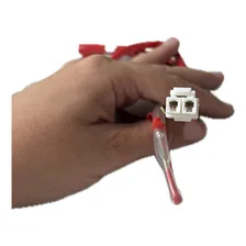 Resistência Degelo Electrolux Dfn39 Df34a 2 Foto mini  2