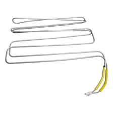 ResistĂȘncia Degelo Geladeira Brastemp 127v - W10630751 Foto mini 3