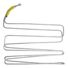 ResistĂȘncia Degelo Geladeira Brastemp 127v - W10630751 Foto mini 2