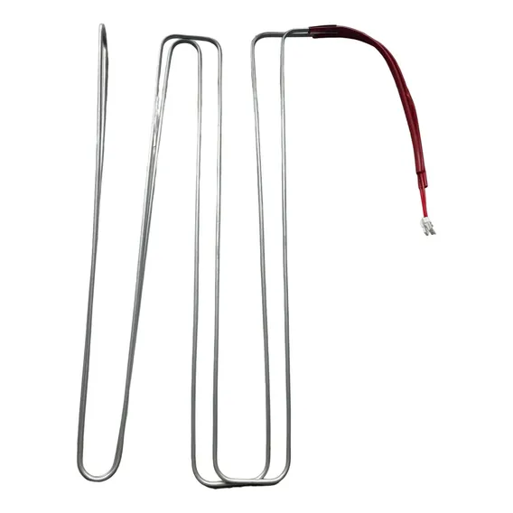 Resistência Degelo Geladeira Brastemp Bre80 W10443918 220v Foto 1
