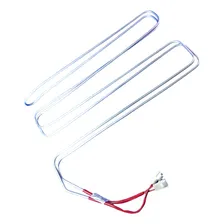 Resistência Degelo Para Consul Brastemp W10741592 220v Foto  mini 1