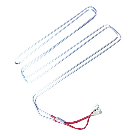 Resistência Degelo Para Consul Brastemp W10741592 220v Foto 1