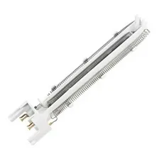 Resistência Ducha Advanced Eletrônica 5500w 110v Lorenzetti Cor Bege Foto mini  2