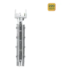 ResistĂȘncia Ducha Advanced/top Jet 7500w 220v Pratimix Foto mini 1