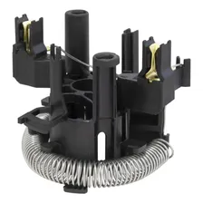 Resistência Ducha Elegance Eletrônica 5400w 127v Acabamento Brilhante Cor Preto Foto mini 1