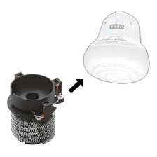 ResistĂȘncia Ducha Kibanho 220v 5400w Fame Foto mini 2
