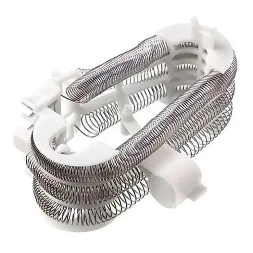ResistĂȘncia Ducha Multitemperatura Spot 8t Hydra 127v/5500w Foto 1