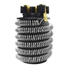 ResistĂȘncia Ducha Ss 5400w 127v Hydra Corona Acabamento Brilhante Cor Branco Foto mini 1
